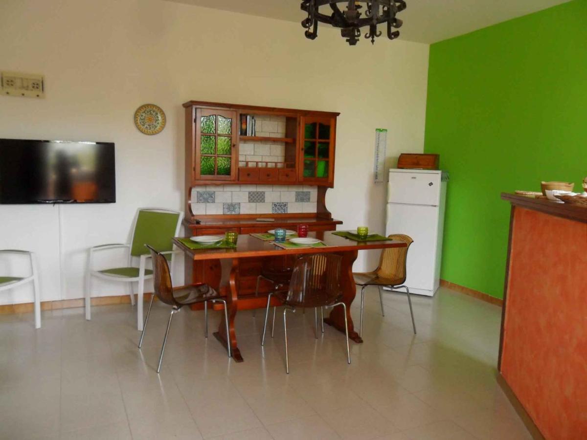La Casa Di Peppe Apartment Favignana Exterior foto